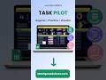 Project Tracker Google Sheet | Plan, Assign & Track Every Deadline in One Dashboard.#google