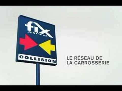 Fix Auto - Le réseau de la carrosserie