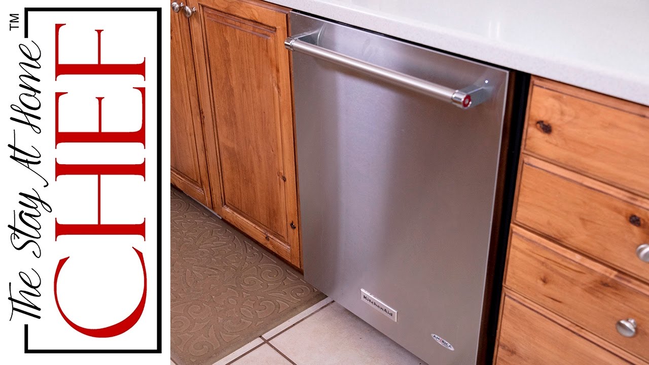 How to Clean Your Dishwasher YouTube