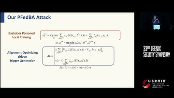 USENIX Security 