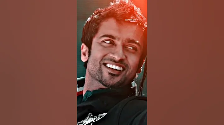 Yellae Lama Love Song HD/4k /suriya #ONLYBGMLOVE #shorts