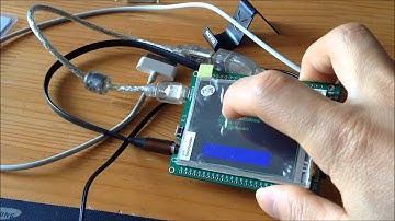 Sound Board v0.32 for Star Wars LightSaber by Mikromedia PIC24F