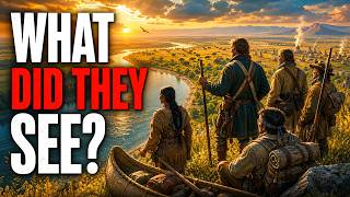What Lewis and Clark Really Saw in 1804 Was NOT What You Think | History for Sleep