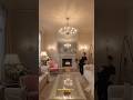 Destroyed Mansion To Royal Luxury Living Room Transformation | #luxuryhouse #home #luxuryhomes