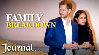 How the Monarchy Fell Into Crisis: Harry & Meghan’s Story | FULL DOCUMENTARY