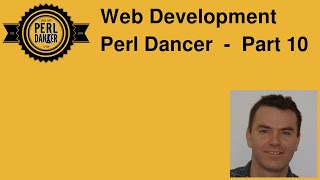 Perl Dancer Part 10: Exercise 1 - Calculator, Counter Content