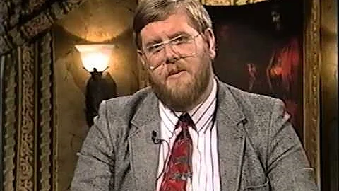 Mark Shea: Former Baptist - The Journey Home Program
