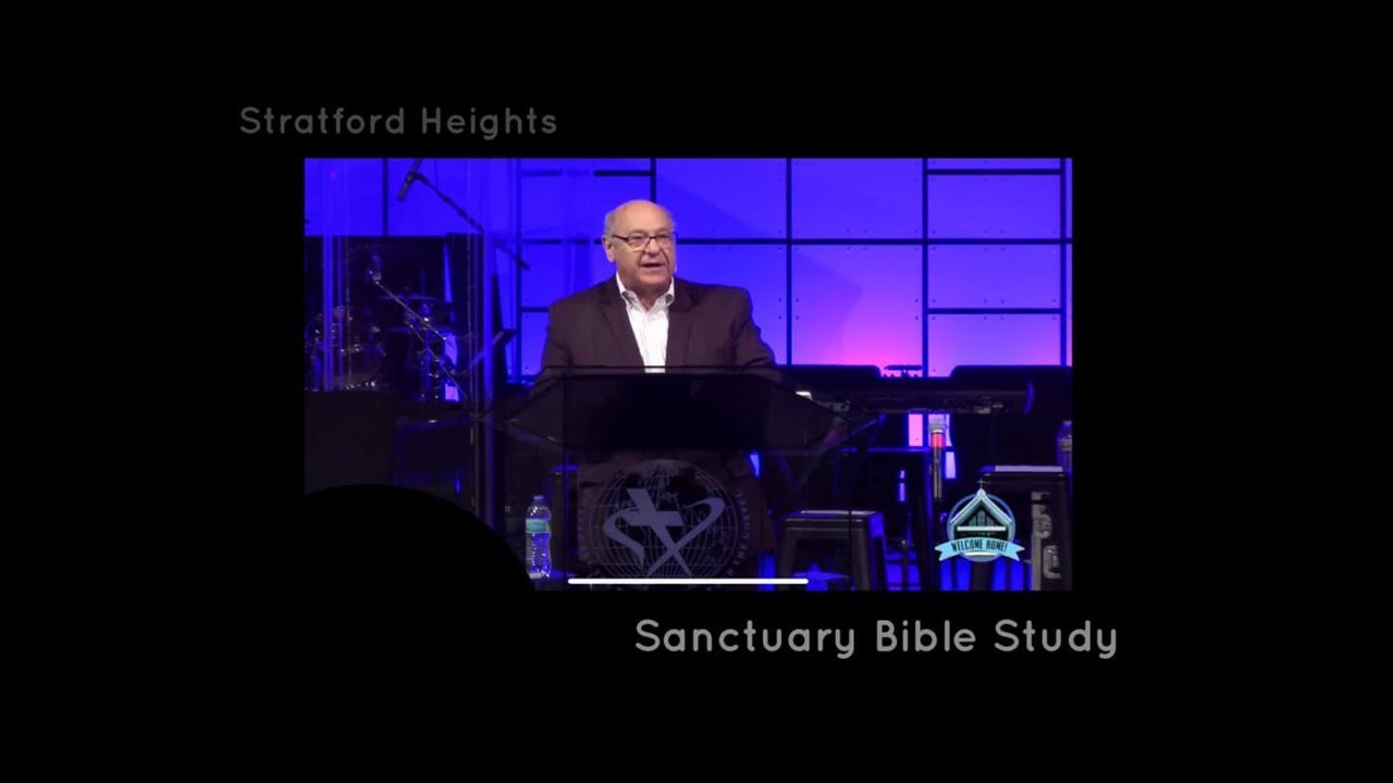 Wednesday Night Bible Study