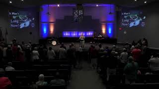 It Won't Be Long Now | Pastor Willie Ramos