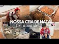 VLOG | NOSSO NATAL MORANDO NOS ESTADOS UNIDOS LONGE DOS FAMILIARES | RECEBEMOS UNS AMIGOS EM CASA