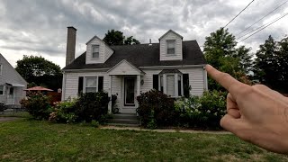 Is this MA foreclosure move in ready? | Walkthrough of the Week #108