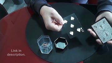 Exploding Dice Close Up Magic Trick from aliexpress
