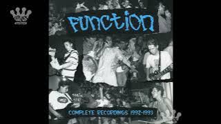 [EGxHC] Function - Complete Recordings 1992​-​1993 - 2024 (Full Album)