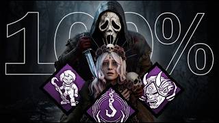 This Obsession Ghostface Build Has a 100% Winrate...