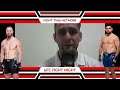 UFC Fight Night Mexico, Moreno vs Erceg Main Card Breakdown on Fight Time Network