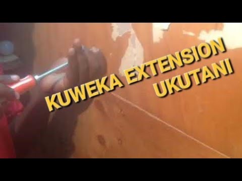 Video: Jinsi Ya Kuweka Ndoa Hai Kwa Miaka Ijayo