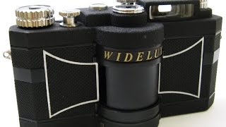 PANON パノン WIDELUX ワイドラックス f7 パノラマカメラ パノン・ワイドラックス F7 / Panon WIDELUX F7 l ＊寫眞機商