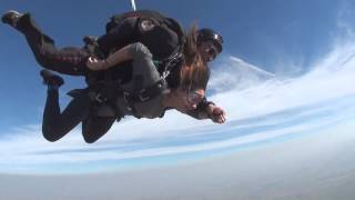 Cathy Sanchez - Swoopware: Skydive