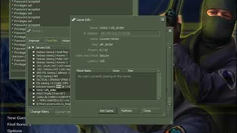 How to Add Cs1.6 Server on GameTracker.com