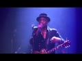 Marcus Malone -" To love somebody"  -  Blues Festival 2012 Hoogeveen