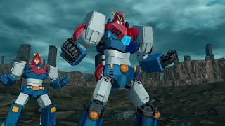 Megaton Musashi Wired: How To Unlock Voltes V And Combattler V