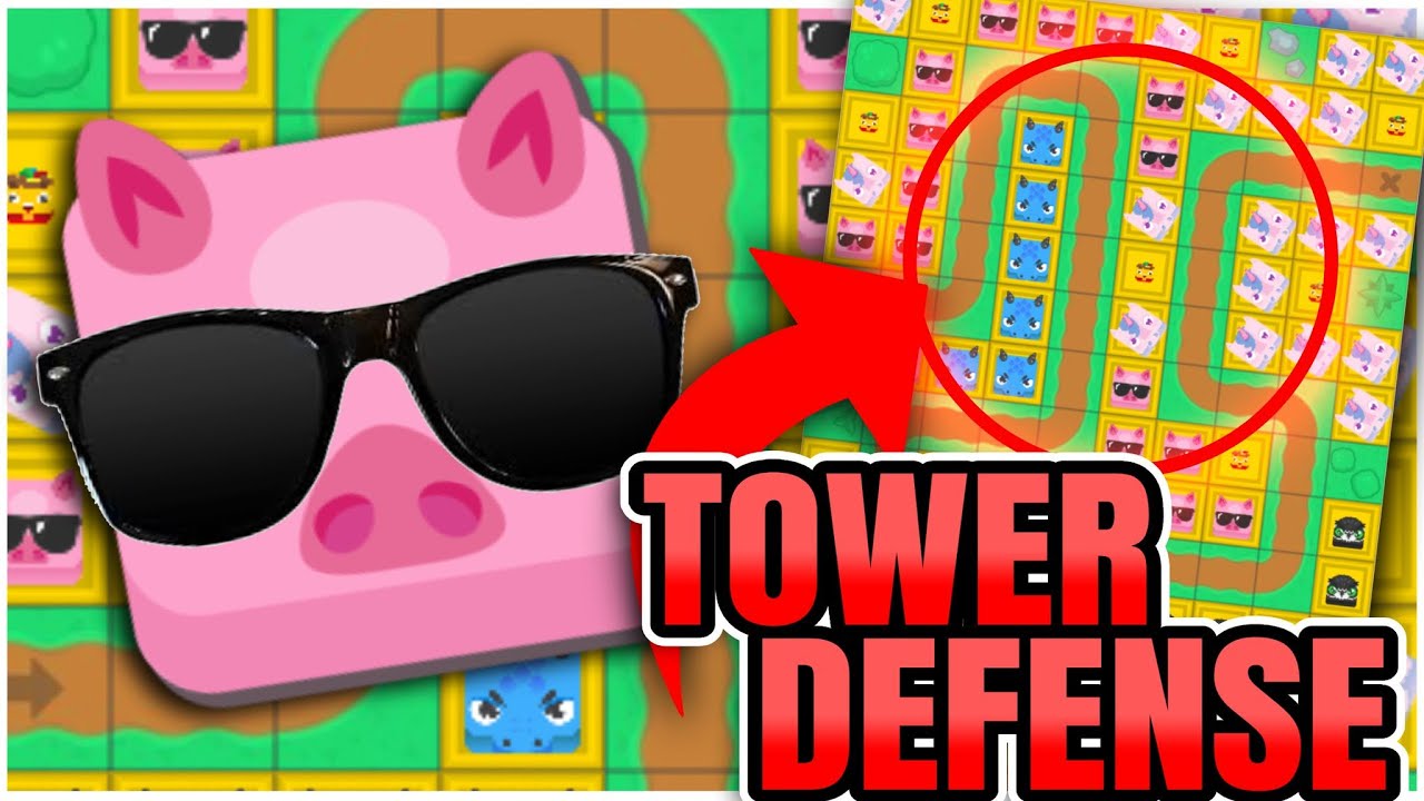 best strategy tower defense booklet｜TikTok Search