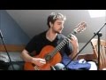 The Lord of the Rings - Concerning Hobbits (Classical Guitar)