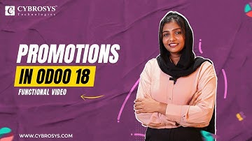 How to Manage Promotions in Odoo 18 Sales | Odoo 18 New Features | Odoo 18 Sales | Odoo 18 Release