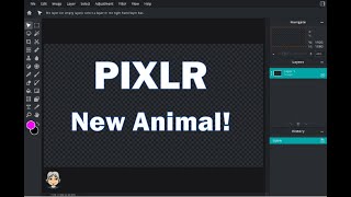 Pixlr - New Animal! screenshot 5