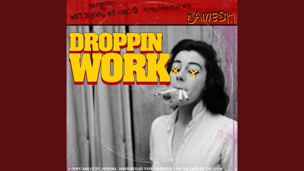 Watch Droppin Work on YouTube Watch Droppin Work on YouTube
