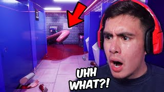 TRAPPED IN A BATHROOM WITH A GIANT TENTACLE MONSTER &amp; I GOTTA GET OUT FAST | Free Random Games