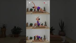 yoga as an act of self care &amp; love #yogaonline #yogamotivation