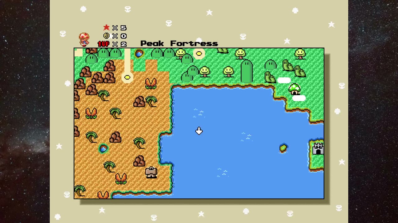 SMBX Restored Hope #1