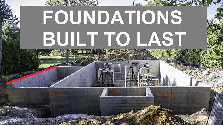 Quality House Foundations: Avoid Structural Problems