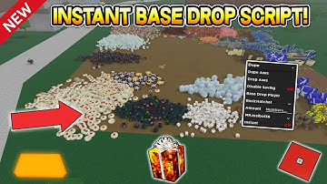 New Instant Base Drop Script Out Now! Lumber Tycoon 2 ROBLOX