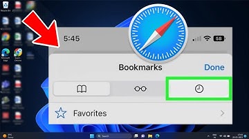 How to View Browsing History in Safari Browser (2024)