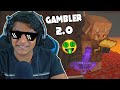 Gambling is Part of My Life Now....[Minecraft (S2)- Part 4]