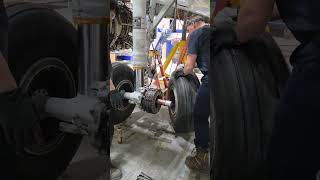 Installing New Wheels On Boeing 737
New wheel, letβs roll! π«
#nolinor #aircraftmaintenance #mtce #planewheel Installing New Wheels On Boeing 737