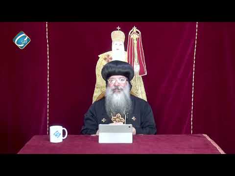 برنامج حكايات كنيستنا القبطية مع الانبا مارتيروس البابا أومانيوس البطريرك رقم7والامبراطور بيوس التقي برنامج حكايات كنيستنا القبطية مع الانبا مارتيروس البابا أومانيوس البطريرك رقم7والامبراطور بيوس التقي