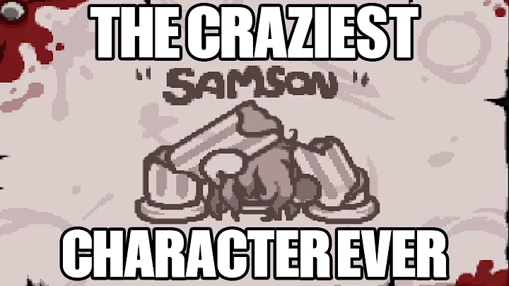 How I Unlocked Tarnished Samson