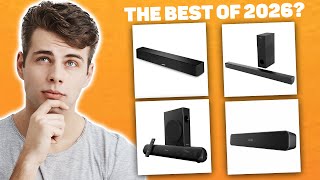 The Best Dolby Atmos Soundbars 2026: I Was SO Wrong About These