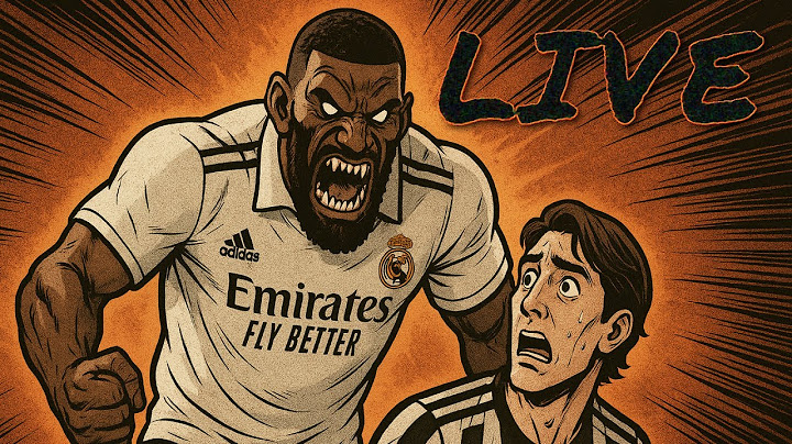 Real Madrid VS Juventus - Club World Cup Watch Along