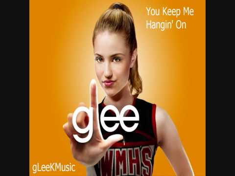 Dianna Agron (+) You Keep Me Hanging On