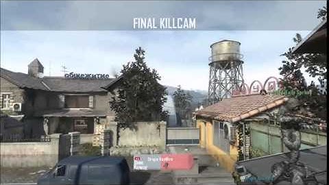 Chilling with Origin #1- Black ops 2 custom game trickshotting