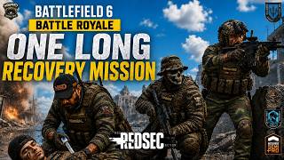 BF6 Battle Royale Turned Into One Long Recovery Mission