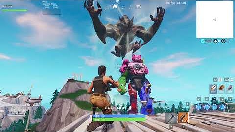 Fortnite Rift private servers | The Final Showdown event but its a absolute failure