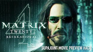 MATRIX 420 RECREATIONAL (New Matrix preview but it be all weed now)