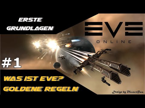 Video: Einstieg In EVE Online