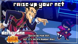Download Lagu RAISE UP YOUR NET - Raise Up Your Bat, but it's also We Are Number One MP3 Download Lagu RAISE UP YOUR NET - Raise Up Your Bat, but it's also We Are Number One MP3