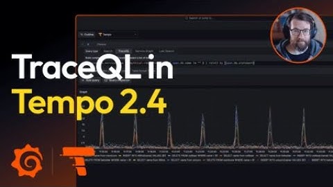 New TraceQL metrics features in Grafana Tempo 2.4